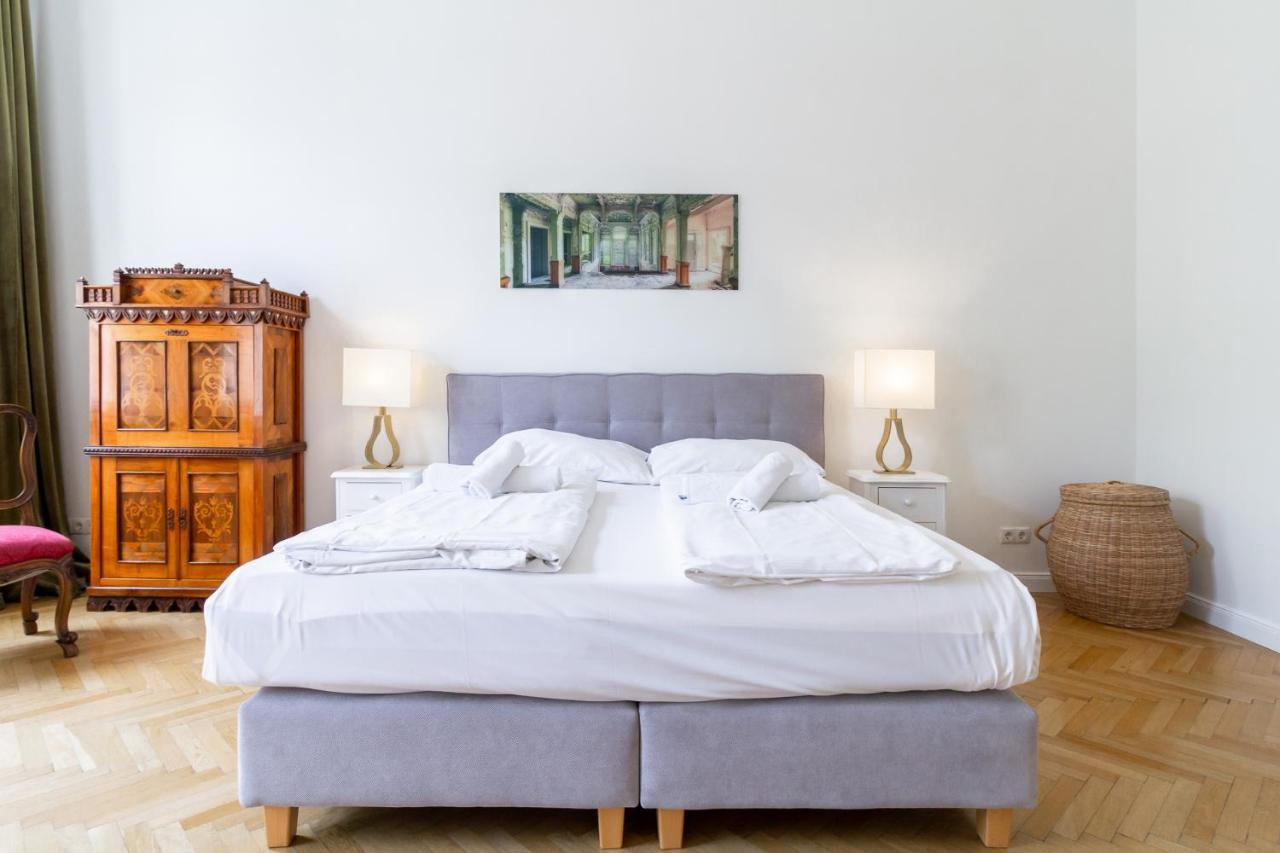 Large Luxury Near Townhall & Votivkirche Appartamento Vienna