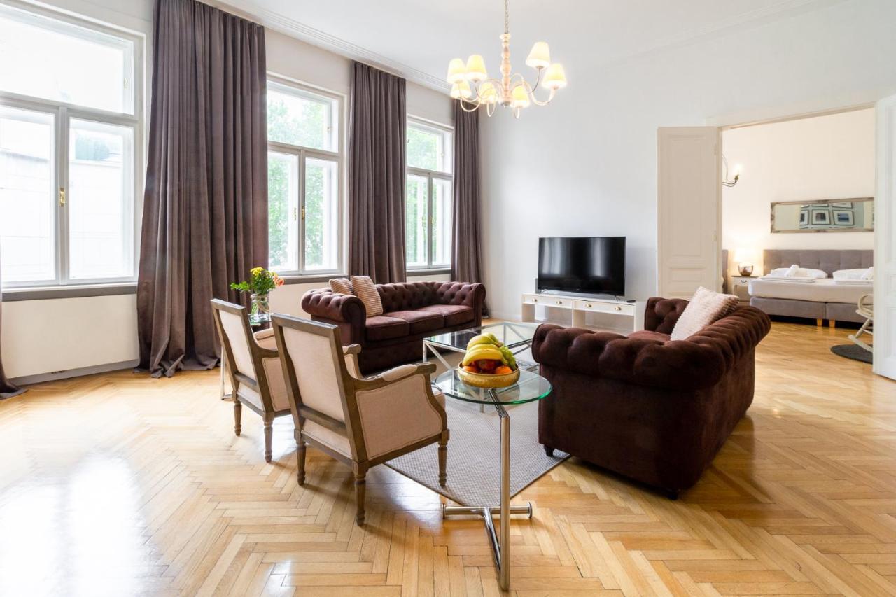 Appartement Large Luxury Near Townhall & Votivkirche Vienne